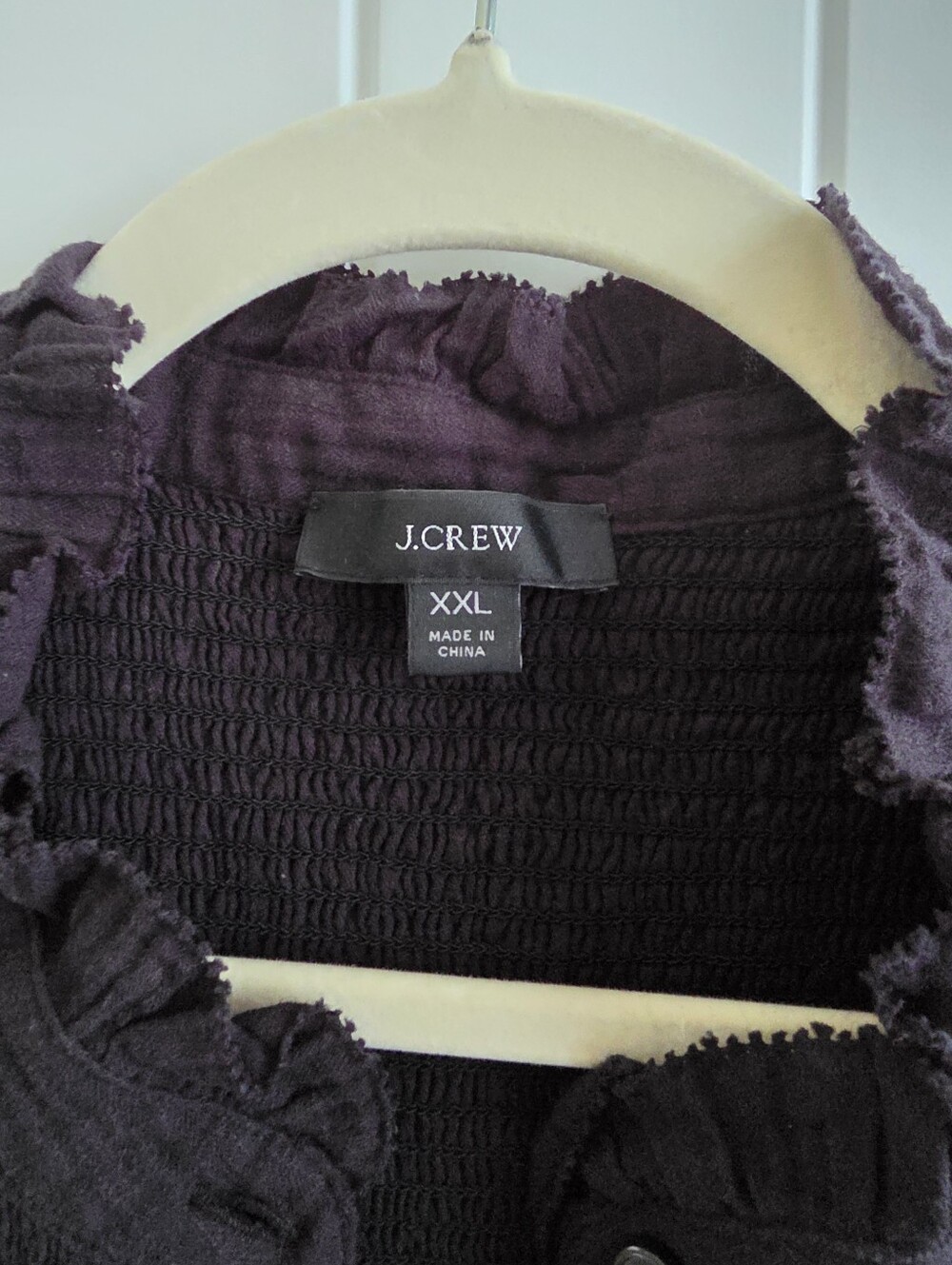 JCrew Sleeveless Gauze Plus Size Dress Sz XXL - Picture 4 of 9